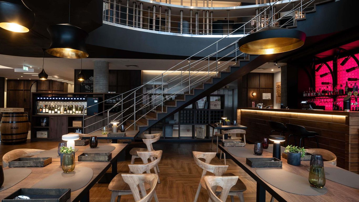 نوفوتيل فيلنيوس سنتر