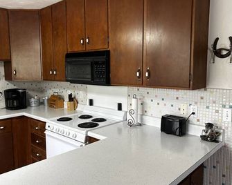 Relaxation at its Best with Hot Tub and Game Room - West Frankfort - Kitchen