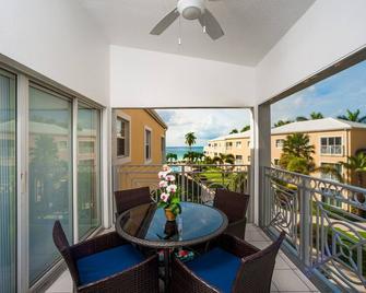 Regal Beach Club #232 - George Town - Balcony