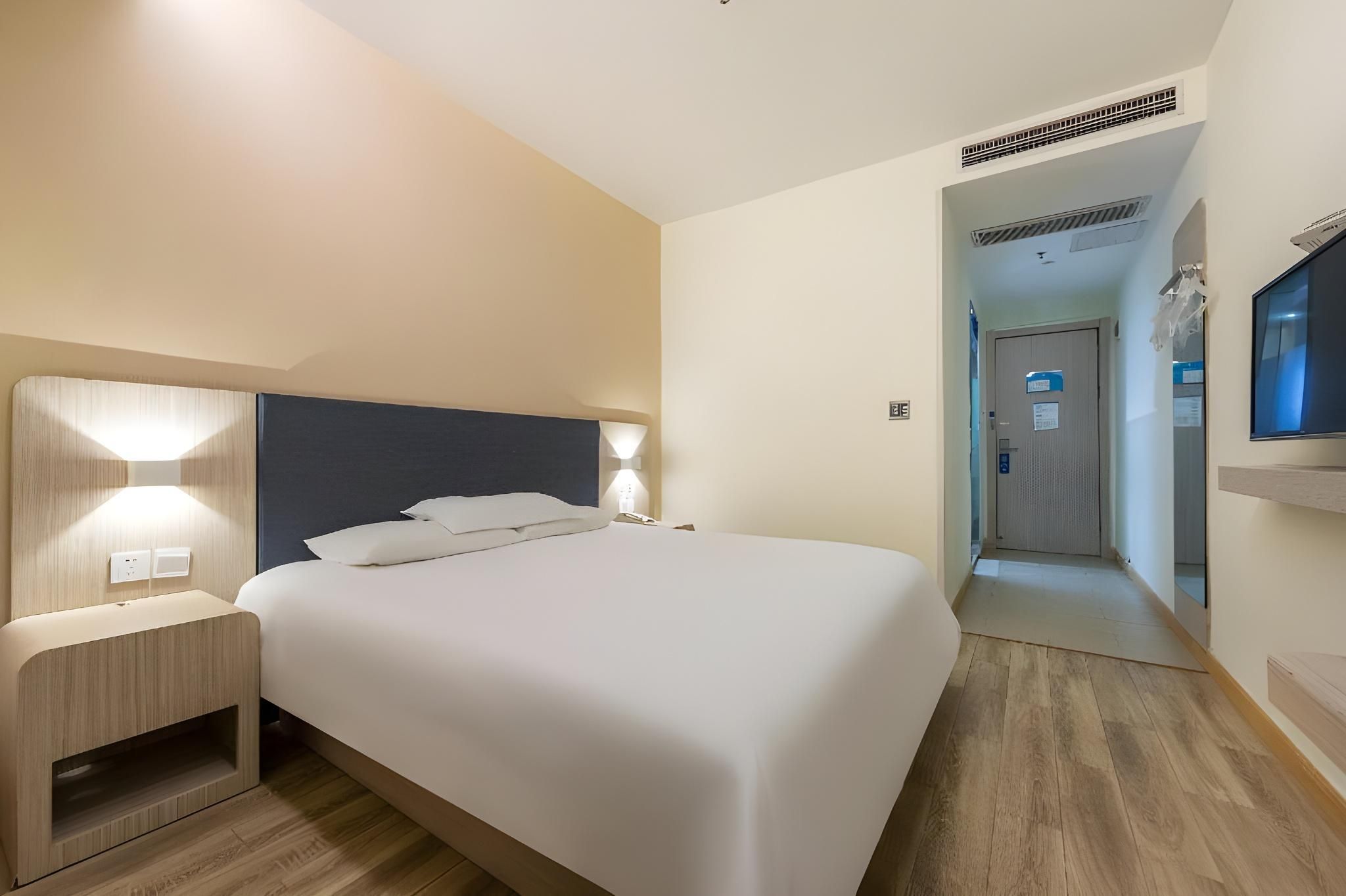 Hanting Hotel Shanghai Bund Jiangxi Zhong Road