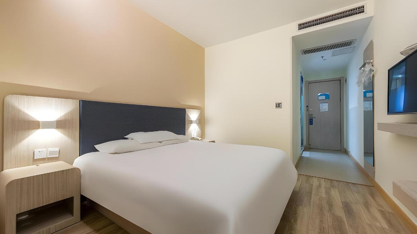 Hanting Hotel Shanghai Bund Jiangxi Zhong Road