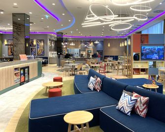 Hampton by Hilton Olsztyn - Ольштин - Лаунж