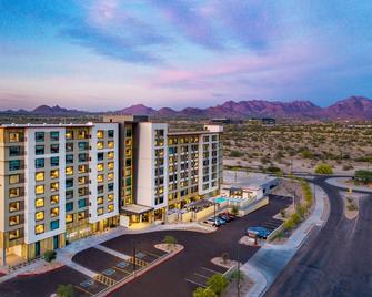 Hyatt Place Scottsdale - North - Scottsdale - Building