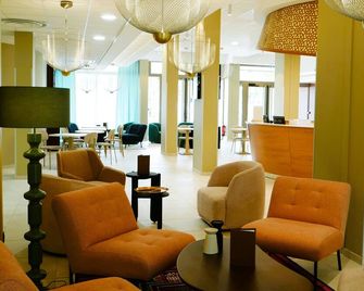 Résidence les Dômes par Vy Resort Thermal & Spa - Vichy - Lounge