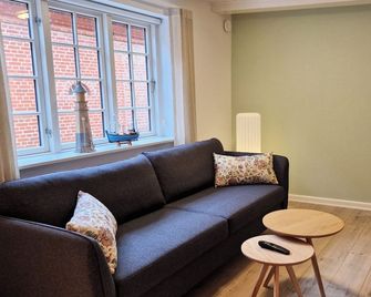Town Living - Ringkøbing - Wohnzimmer