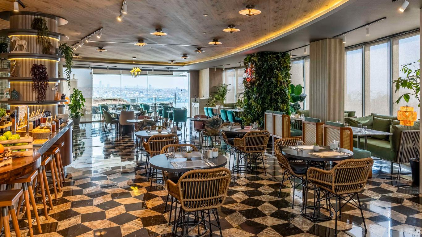 Opera Hotel Bosphorus