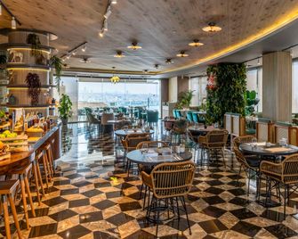 Opera Hotel Bosphorus - Istanbul - Restaurang