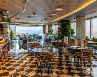 فندق دار الأوبرا - اسطنبول - مطعم