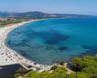Le Dimore DI Budoni - Budoni - Spiaggia