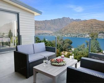 Whakatipu Bliss - Queenstown - Balkon