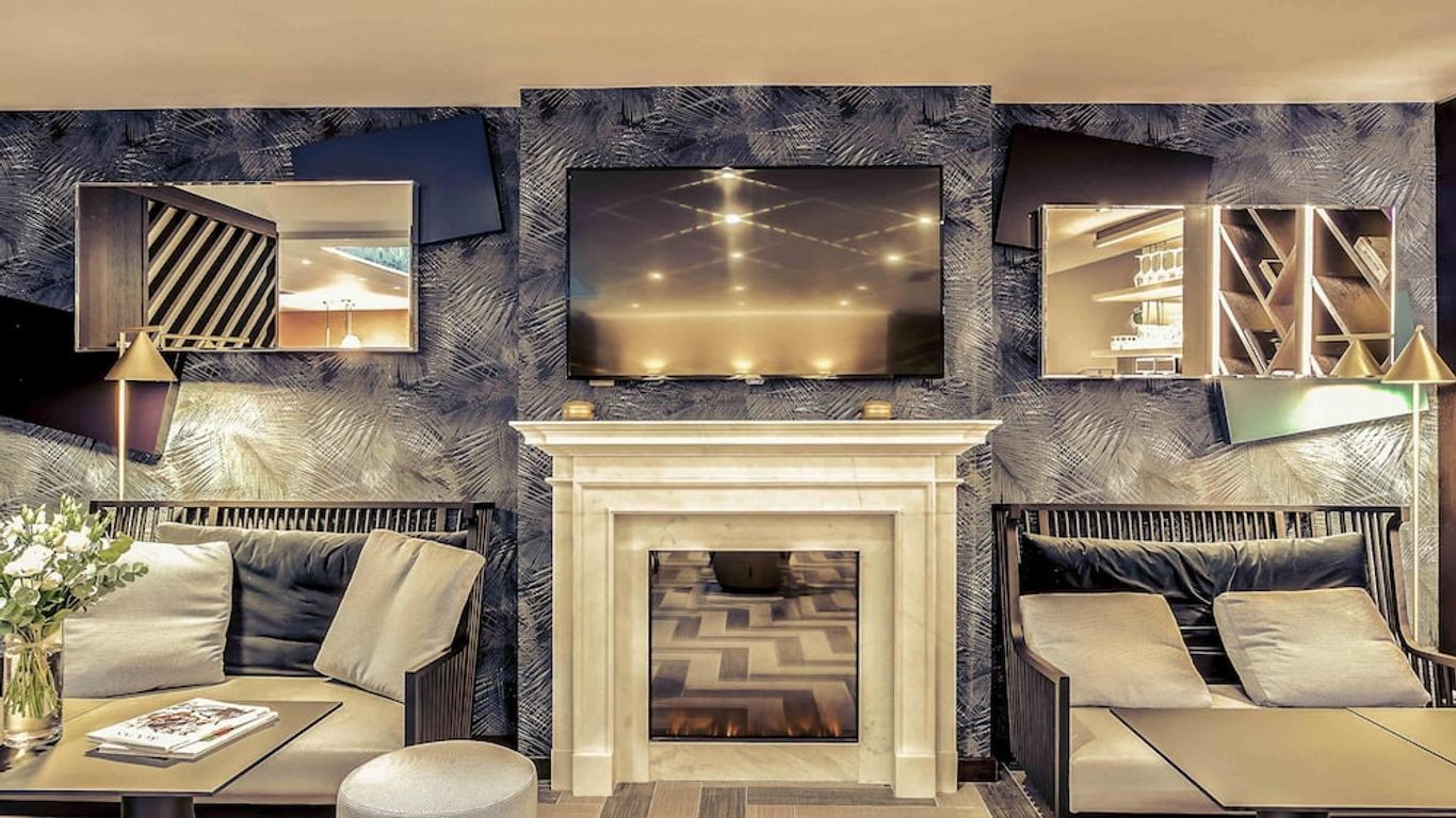 Hôtel Mercure Paris Arc de Triomphe Étoile