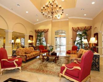 4013 201 Vista Cay - Windermere - Lobby