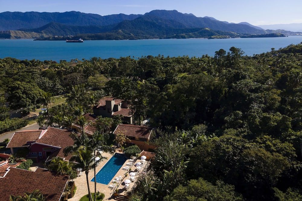 Hotel Ilhasol - Ilhabela