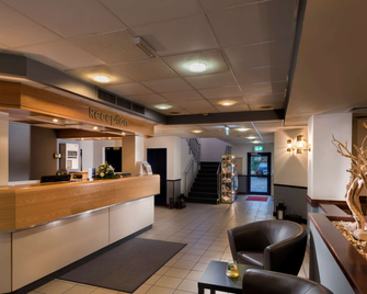 ibis Styles Cologne Airport Troisdorf - Troisdorf - Receptie
