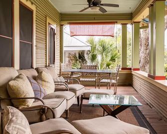 Casa Venus - San Antonio - Patio