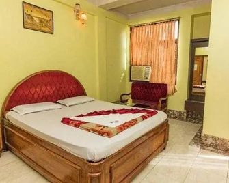 Hotel Palace Inn - Agartala - Habitación