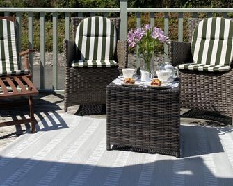 Thyme And Beyond Hotel - Saundersfoot - Balkon