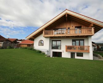 Bergblick - Hopferau - Gebäude