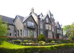 Falls of Lora Hotel - Oban - Toà nhà