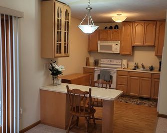 Chagrin Falls Private Suite - Chagrin Falls - Cocina