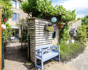 B&B De Ranck - Haarlem - Patio