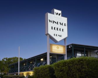 Windsor Lodge Como - Perth - Building
