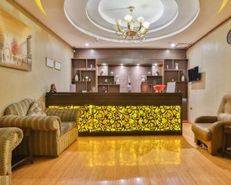 Marhaba Residence Hotel Apartments - Ajman - Recepción
