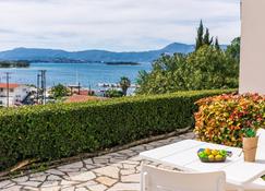 Seaview Luxurious Apartment near Corfu town by Konnect - Adults only - Corfu - Balcony