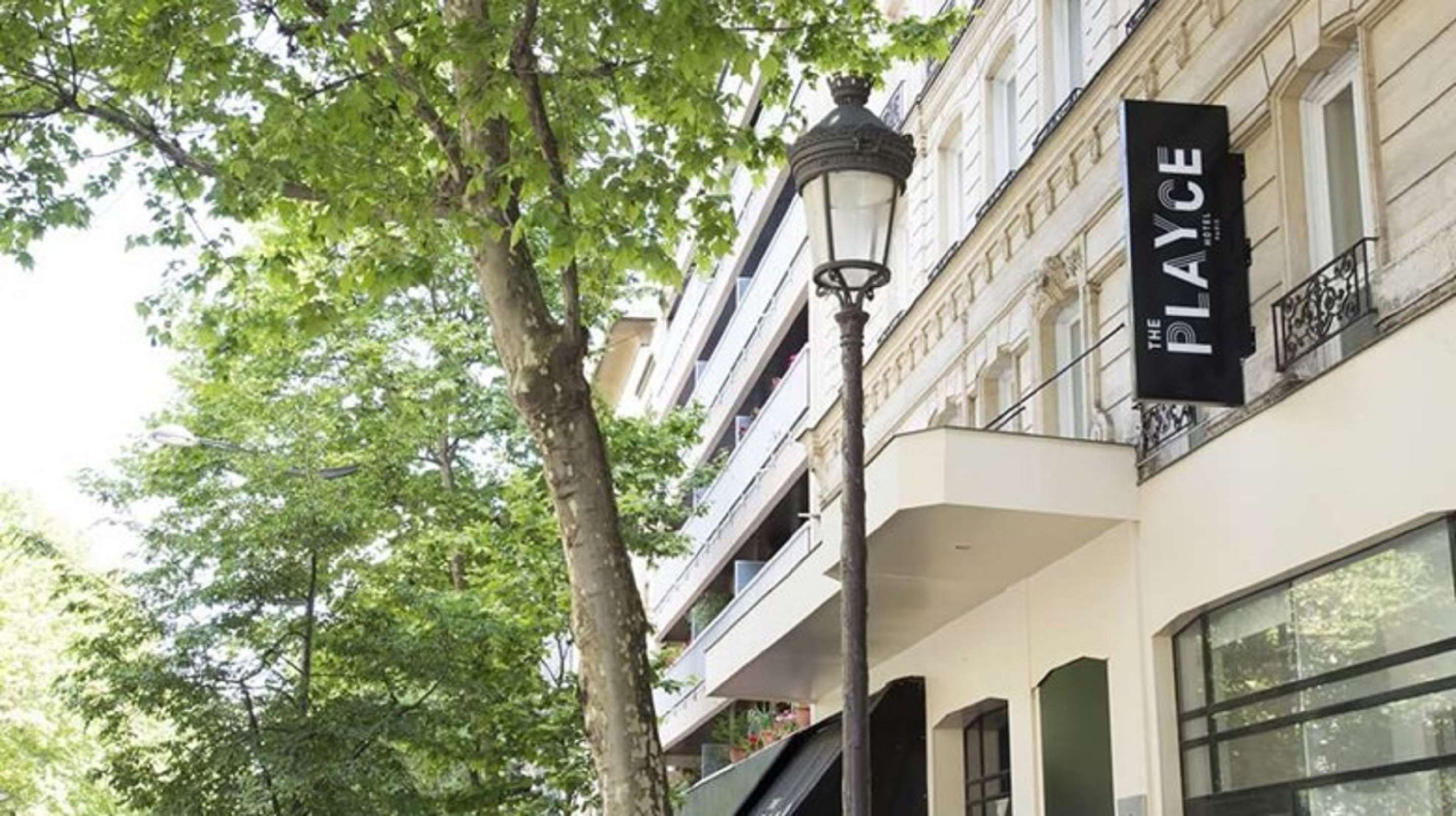 The Playce Hotel & Bar By Happyculture - Paris - Toà nhà