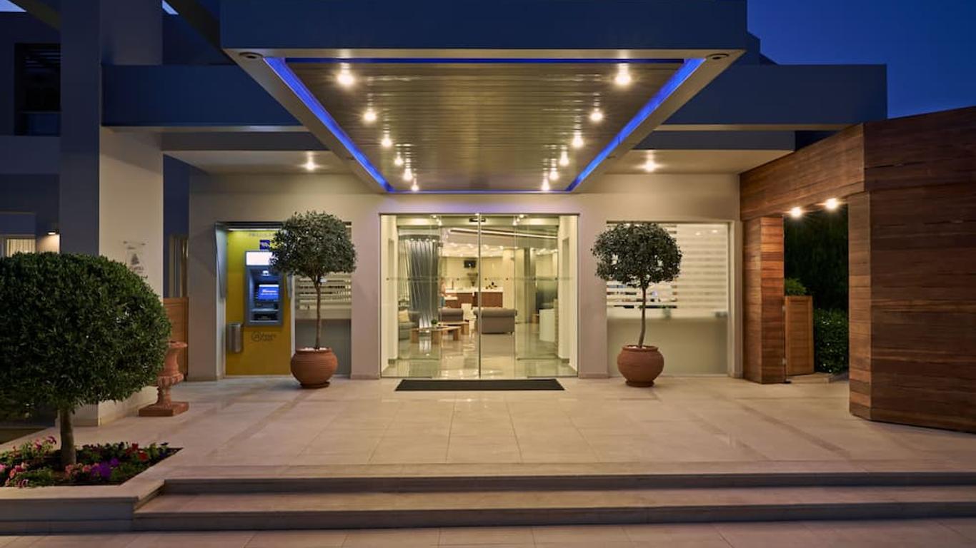 أتلانتيكا أمالتيا بيتش هوتل - للبالغين فقط