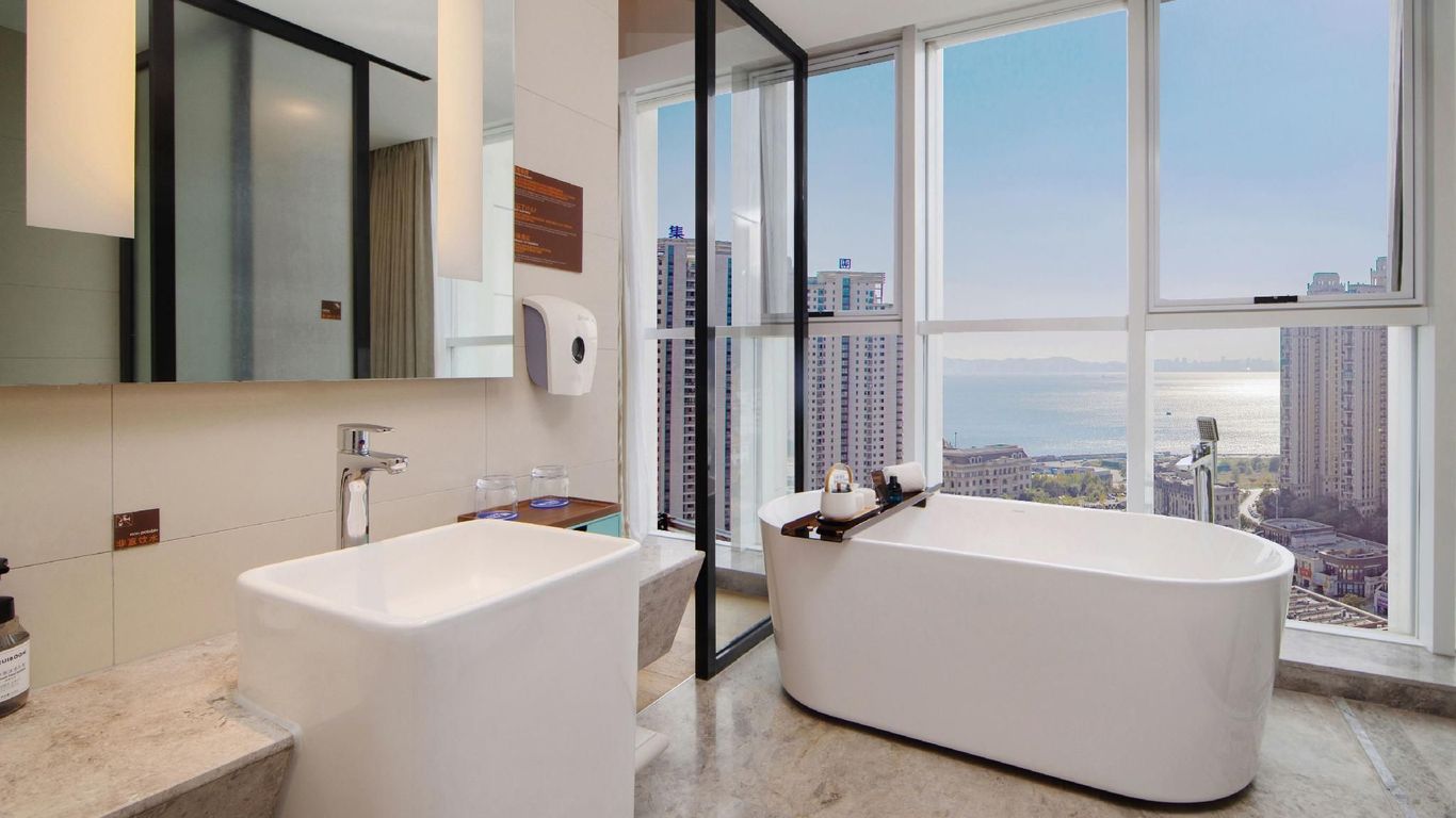 홀리데이 인 익스프레스 다롄 디벨럽먼트 존