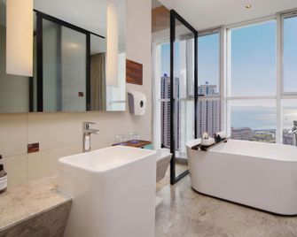 Holiday Inn Express Dalian Development Zone - Dalian - Dormitor