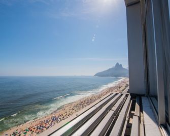 Sol Ipanema Hotel - Rio de Janeiro