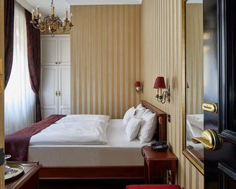 Gerlóczy Boutique Hotel - Budapest - Sovrum
