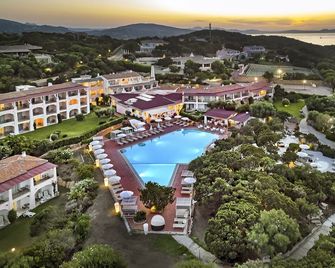 Grand Hotel in Porto Cervo - Porto Cervo - Pool