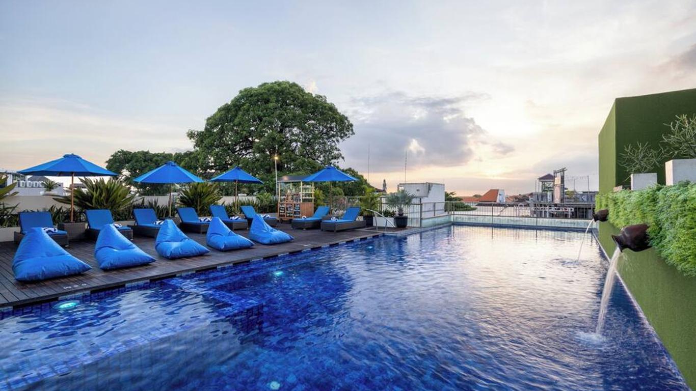 J4 Hotels Legian