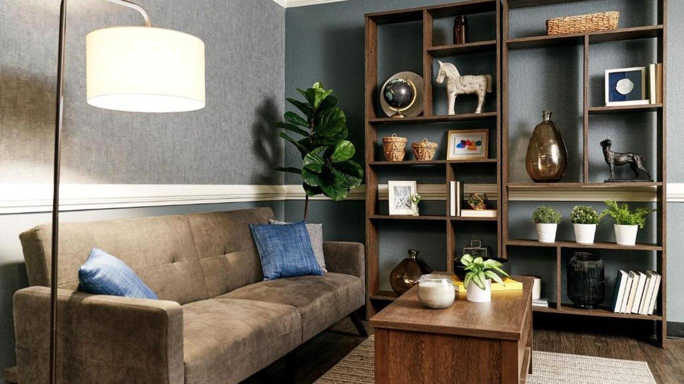 Intown Suites Extended Stay Houston Tx - Jersey Village
