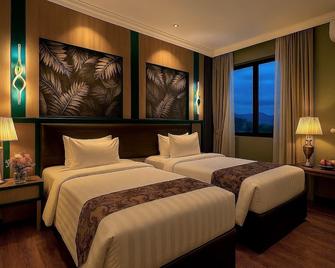 Bona Ventura Hotel & Skybar - Tanjung Pinang - Slaapkamer