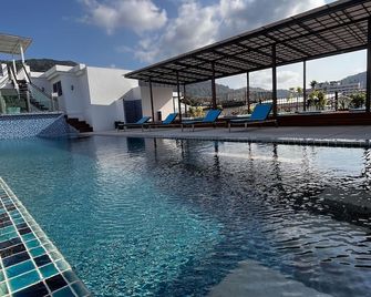 Aspery Hotel - Patong - Pool