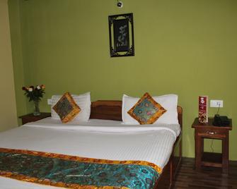 The Hill Castle - Gangtok - Bedroom