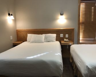 District Hotel - Washington, D.C. - Bedroom