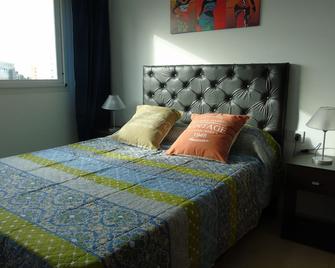 Departamentos Puente Arroyito - Rosario - Habitación