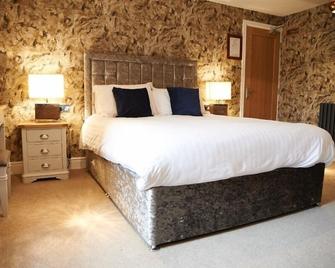 Hope And Anchor Hotel - Alnwick - Schlafzimmer