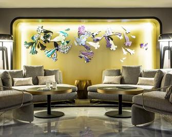 Sofitel Lisbon Liberdade - Lisbon - Lounge
