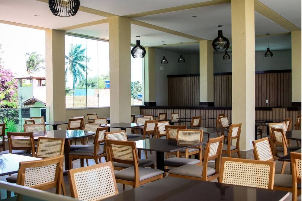 Star Palace Hotel Jeri - Jijoca de Jericoacoara - Restaurante