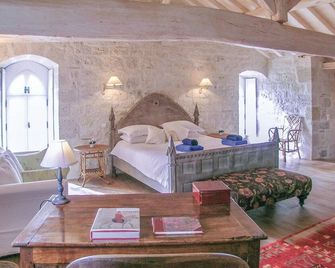 Gorgeous home in Beauville - Beauville - Habitación
