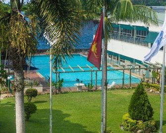 Madang Resort - Madang - Pool