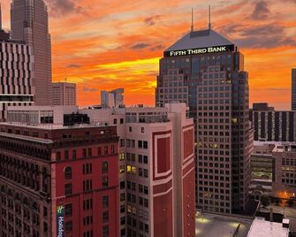 Skyline Sanctuary - Cleveland - Udsigt
