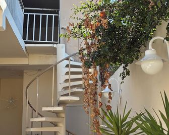 Hostel Amor por SP - Sao Paulo - Stairs