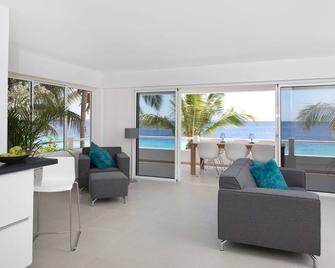 One Ocean Boutique Apartments & Suites Bonaire - Kralendijk - Wohnzimmer